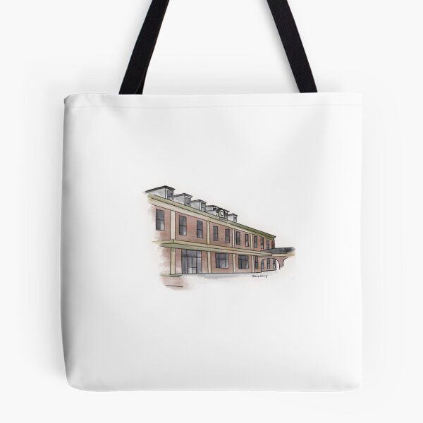 Item preview, Hastings College Perkins Library  designed and sold by neelykathrynart.