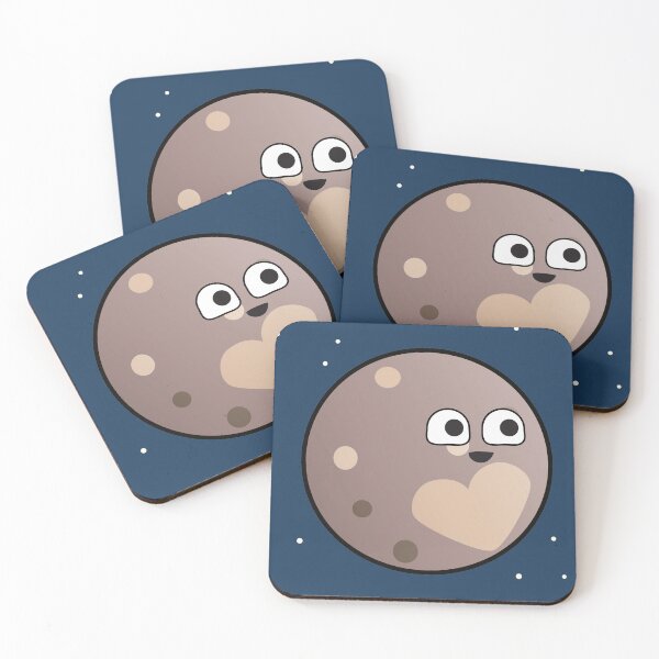 Item preview, Pluto designed and sold by crunchburger.
