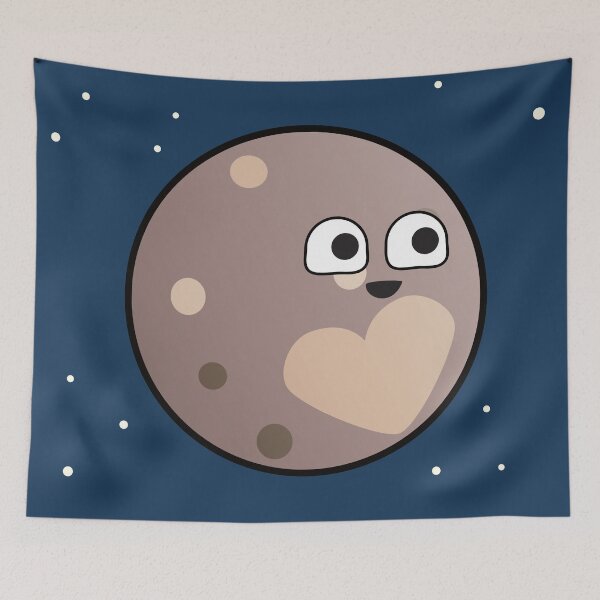 Item preview, Pluto designed and sold by crunchburger.