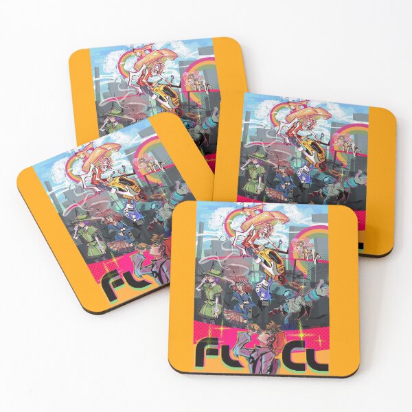 Item preview, FLCL designed and sold by Toastdraws.