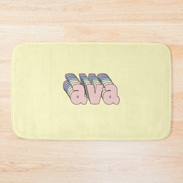 Item preview, Ava Name  designed and sold by ashleymanheim.