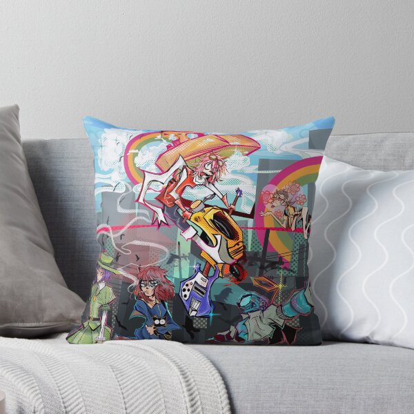 Item preview, FLCL designed and sold by Toastdraws.