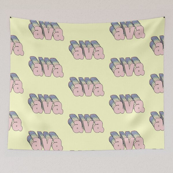 Item preview, Ava Name  designed and sold by ashleymanheim.