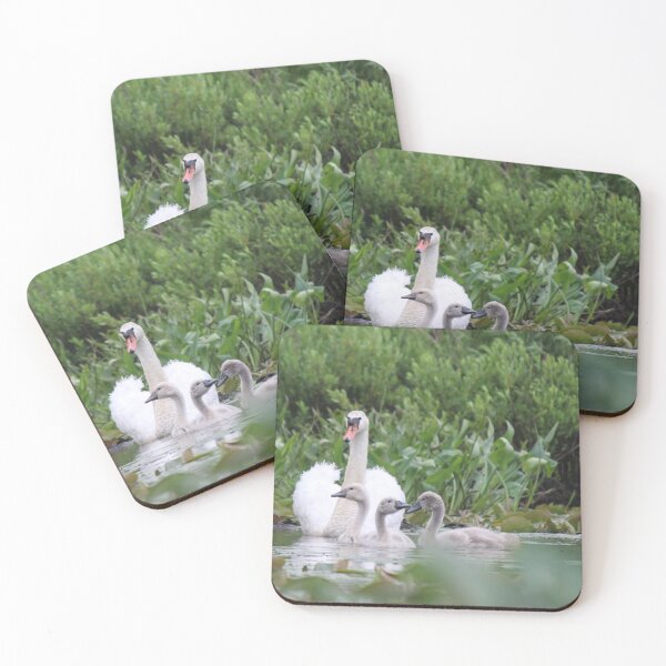 Item preview, Mama Swan and the Littles designed and sold by JoanneKenney.