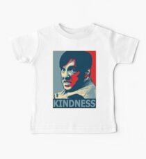 Ricky Gervais Derek Kindness Baby Tee