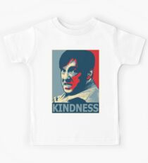 Ricky Gervais Derek Kindness Kinder T-Shirt