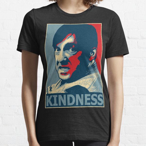 Ricky Gervais Derek Kindness Essential T-Shirt