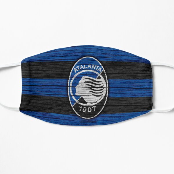 atalanta bergame Masque sans plis