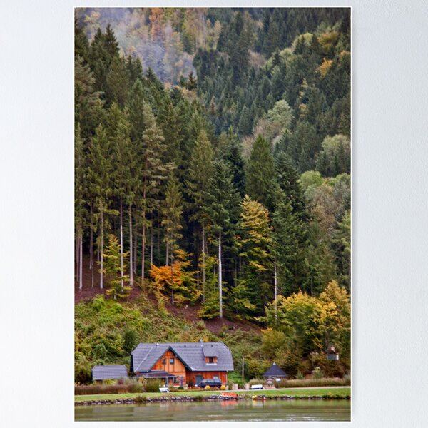 Item preview, Bavarian Hillside designed and sold by phil decocco.