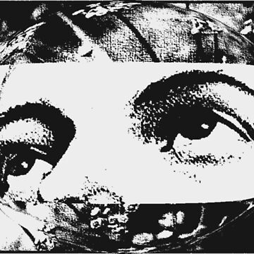 Artwork thumbnail, "Gazing Beyond" by Vesperalia x The Thorny Juniper