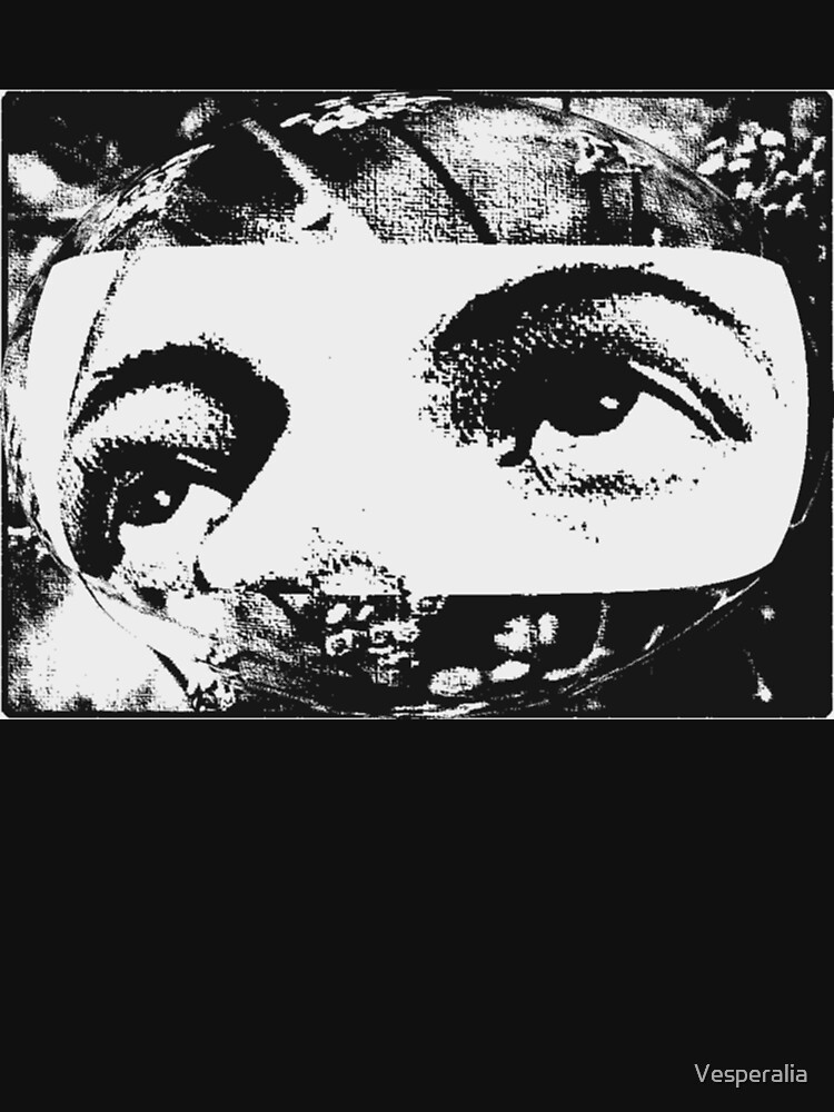 Thumbnail 7 of 7, Active T-Shirt, "Gazing Beyond" designed and sold by Vesperalia.