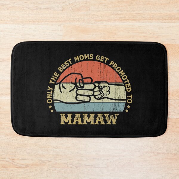 Item preview, Promoted To Mamaw - Gift for Mamaw Grandma Mothers Day Gift designed and sold by nana1099.