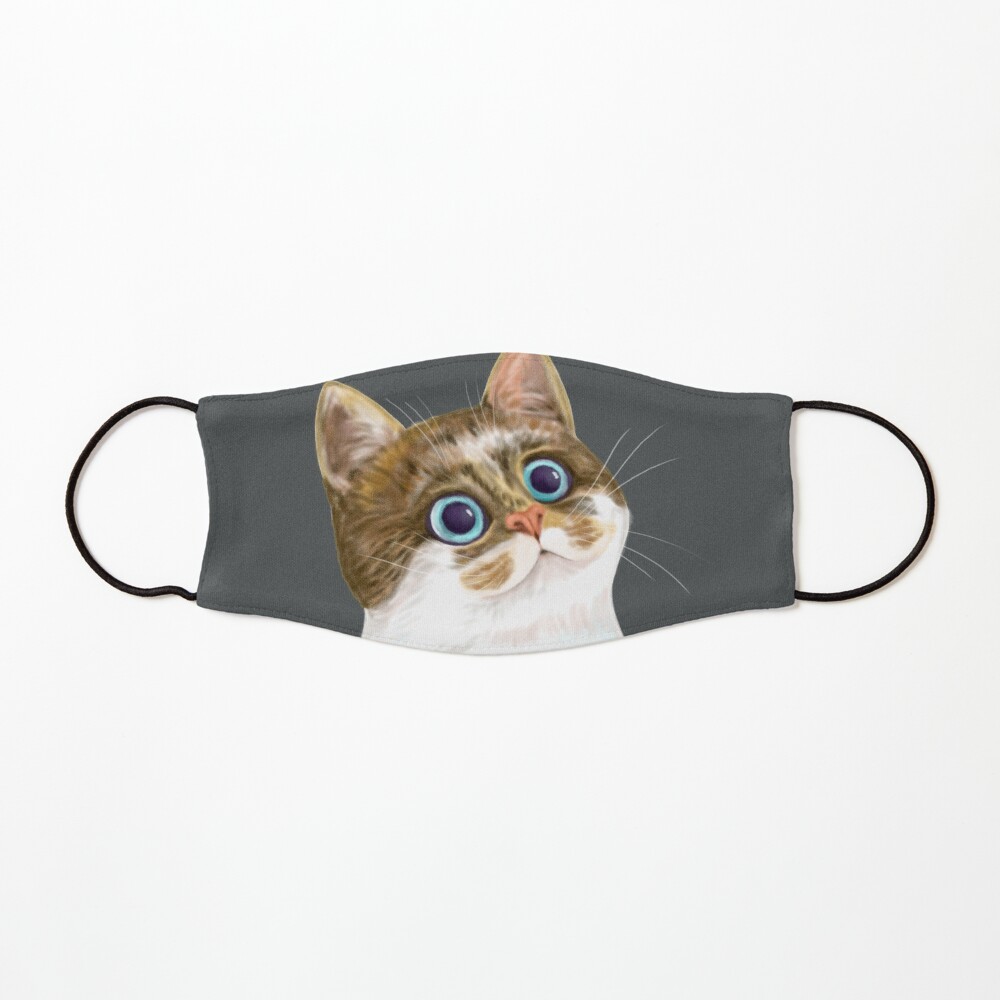 Cat Mask