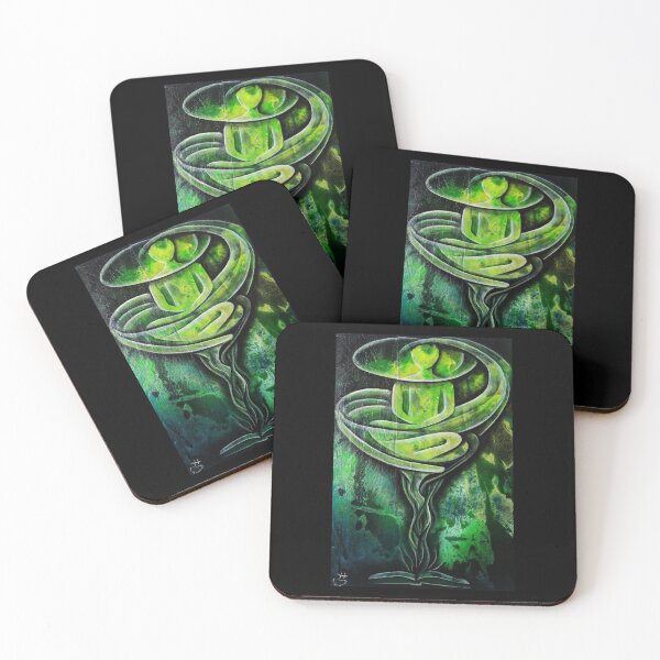 Item preview, Immersed in Green designed and sold by Jackie Gatzmer.