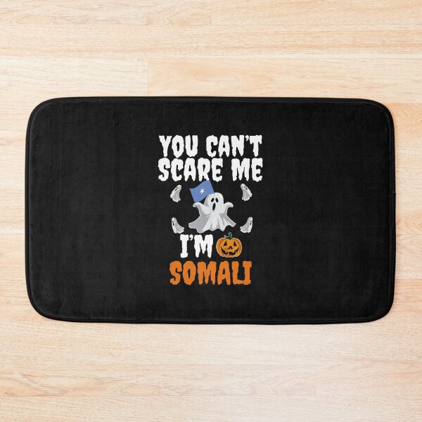Item preview, Can't scare I'm Somali Halloween Somalia designed and sold by losttribe.