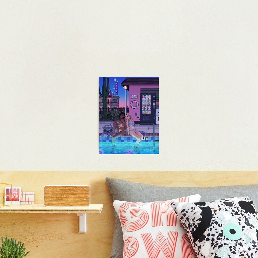 Sunkissed Photographic Print