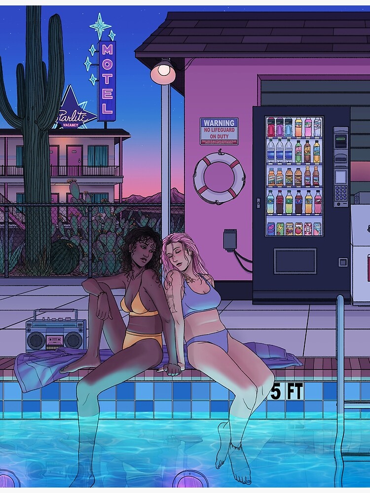 Sunkissed by kelseydraws
