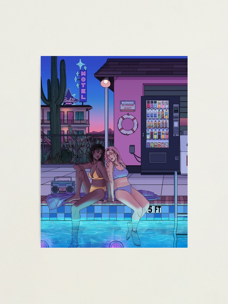 Alternate view of Sunkissed Photographic Print