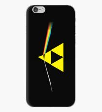 The Dark Side of the Triforce (horizontal) iPhone Case