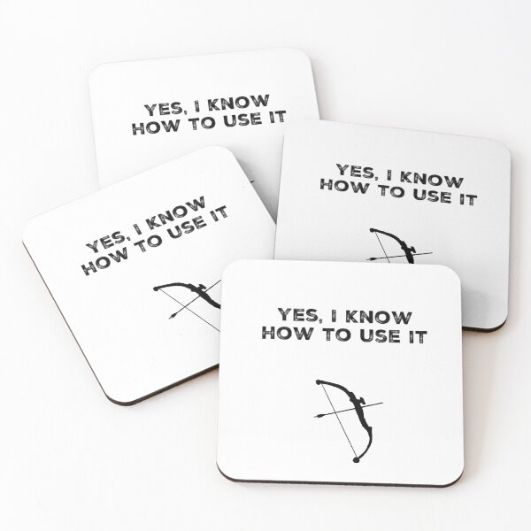 Item preview, Yes, I know how to use it designed and sold by AthenaPlays.