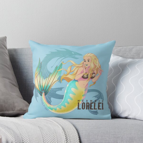 Item preview, Commission: @mermaid.lorelei designed and sold by frankly-art.