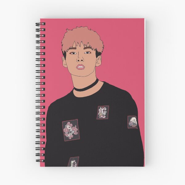 Artikelvorschau, Pink Juho entworfen und verkauft von SimpleTimeSoup.