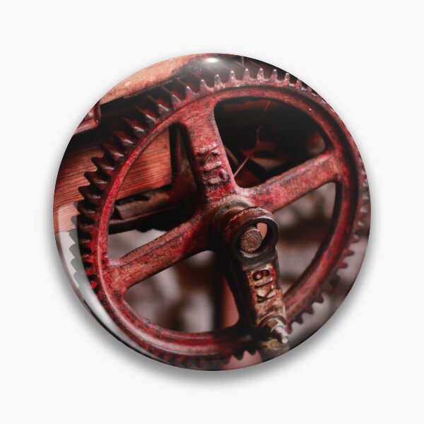 Item preview, Gears designed and sold by Thaddeus Zajdowicz.