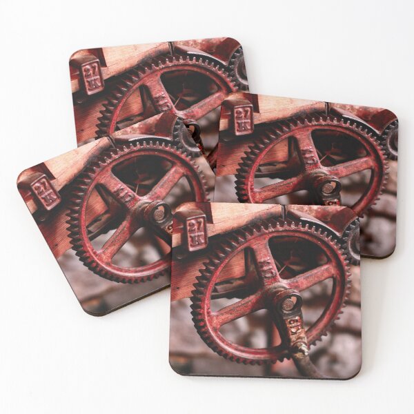 Item preview, Gears designed and sold by Thaddeus Zajdowicz.