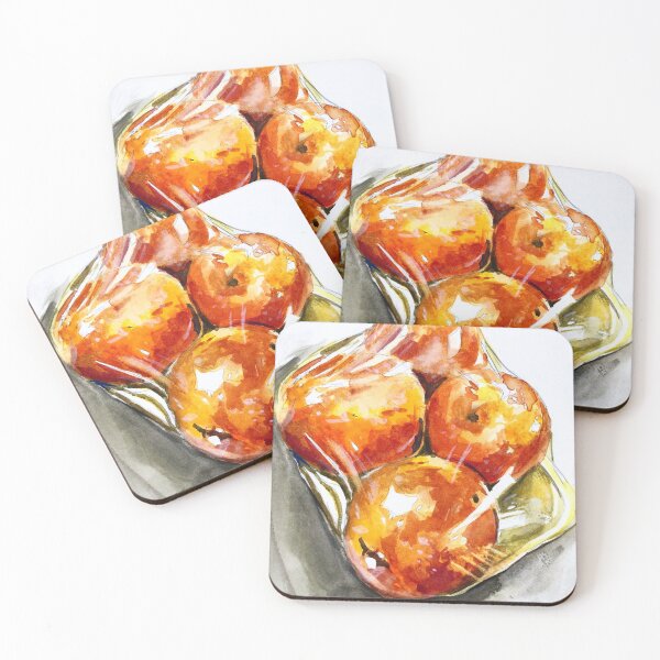 Item preview, FOUR LITTLE ORANGES designed and sold by Huy Truong.