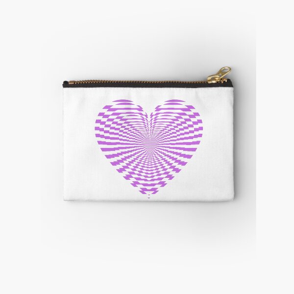 Item preview, Striped Hearts Within A Heart designed and sold by molamode.