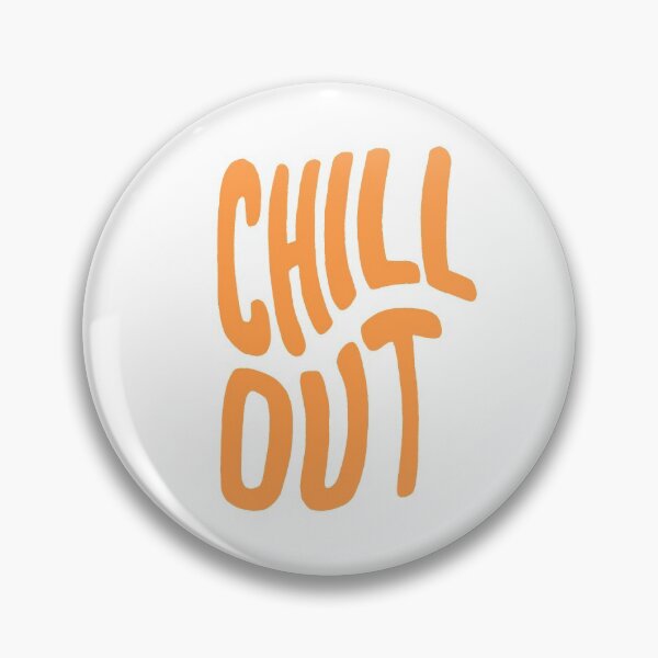 Item preview, chill out orange designed and sold by brooke-rebe.
