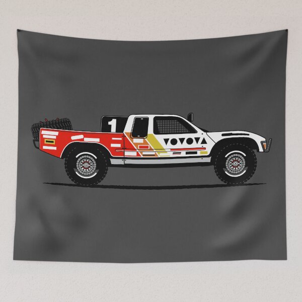 Item preview, T100 Trophy Truck designed and sold by Design by Twain.