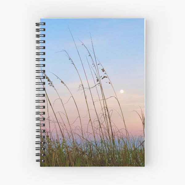 Item preview, Sea Oats with Twilight Moon designed and sold by JoAnne Silvia.