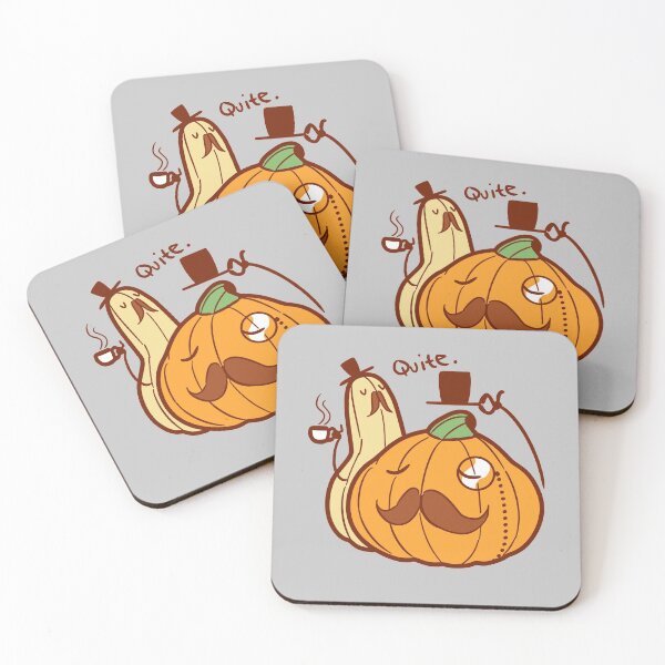 Item preview, Dapper Gourds designed and sold by Squosh.
