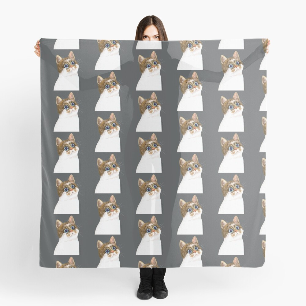 Cat Scarf