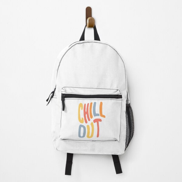 Item preview, chill out multicolored designed and sold by brooke-rebe.