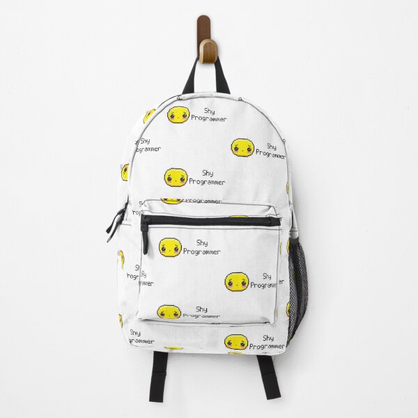 Item preview, Shy Programmer designed and sold by dev-tats.