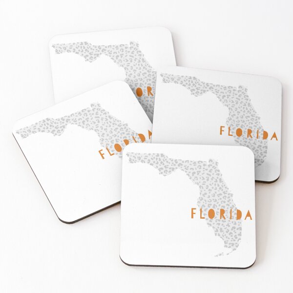 Item preview, FLORIDA CHEETAH PRINT DESIGN designed and sold by Tatum  Ford.
