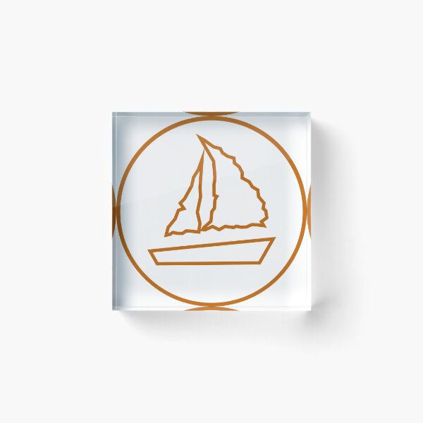 Item preview, SailBoat Fuel Color designed and sold by creatormoose29.