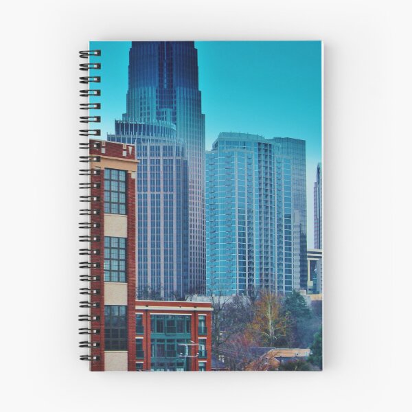 Item preview, Charlotte Buildings designed and sold by Cynthia48.