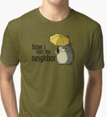 Wie ich meinen Nächsten getroffen habe Vintage T-Shirt