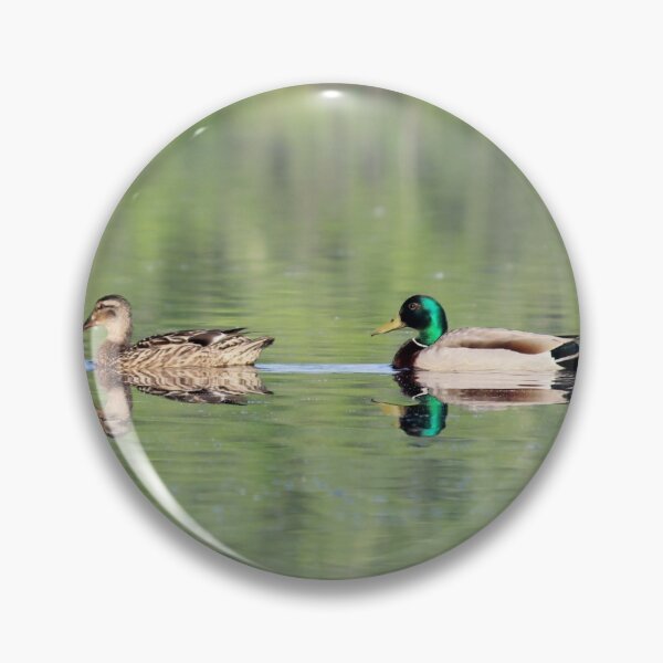 Item preview, Mr. and Mrs. Mallard designed and sold by JoanneKenney.
