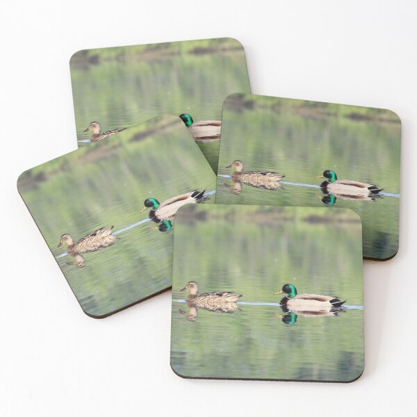 Item preview, Mr. and Mrs. Mallard designed and sold by JoanneKenney.
