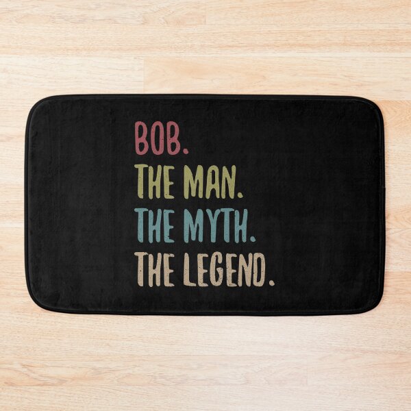 Item preview, BOB the man the myth the legend designed and sold by sayedul987034.