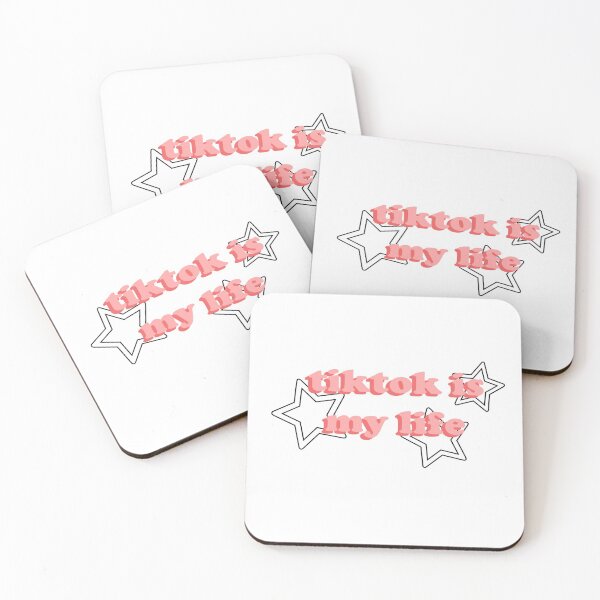 Item preview, Tik tok Is My Life designed and sold by marsdesignsss.