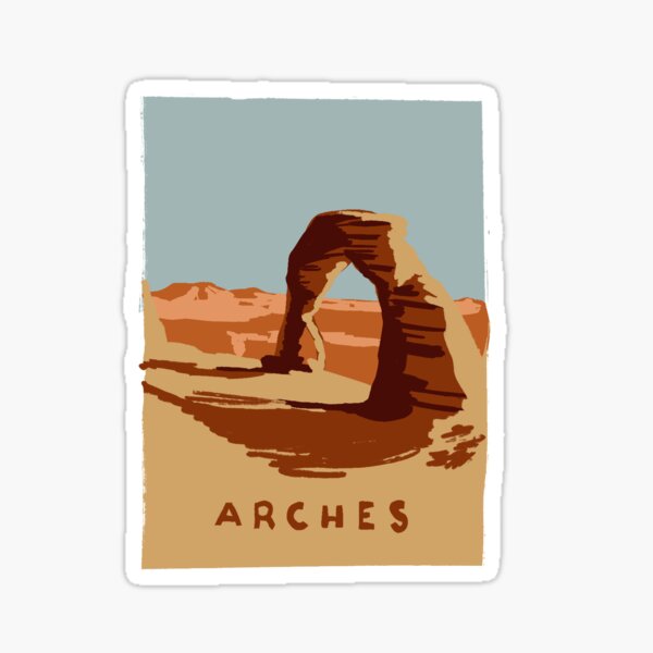 Item preview, Arches designed and sold by 4cmw.