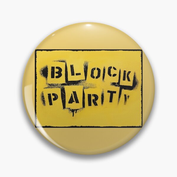 Item preview, block party designed and sold by Val Goretsky.