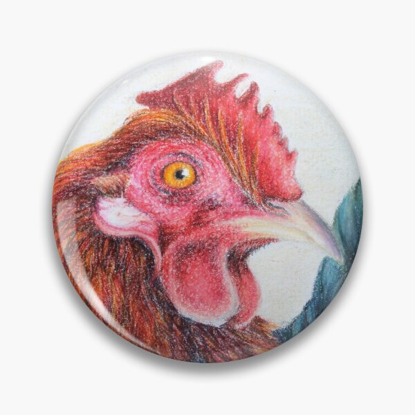 Item preview, Hello Rooster! designed and sold by agrapa.