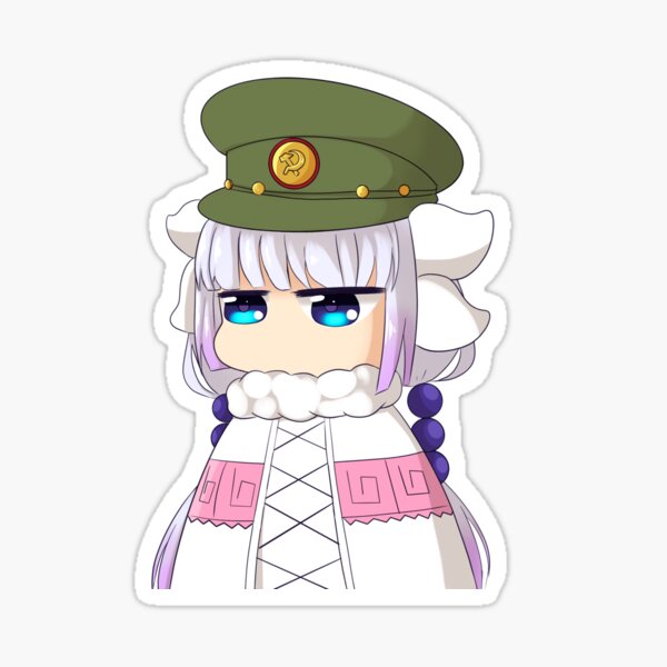 Stalin Kanna  Sticker