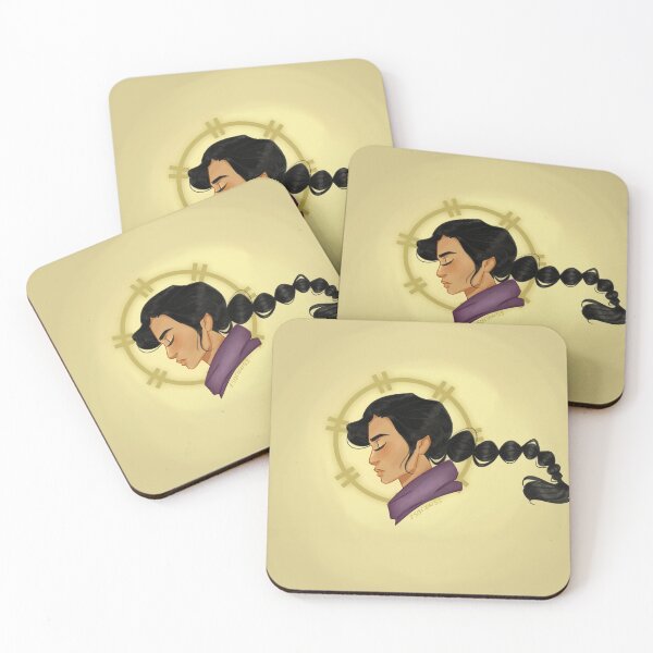 Item preview, inej ghafa  designed and sold by zsdrawss.